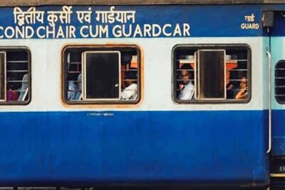 87% Jump in Train Robbery Incidents; Two Cases A Day Registered in 2022: Railway Ministry Data