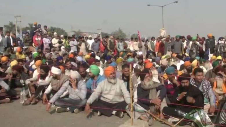 Protesting Farmers Say Got MSP This Kharif Season; Worry if They Will Get After 4-5 Years