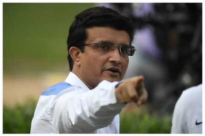 India vs England 2021: Ahmedabad Pink Ball Test Completely Sold Out, Says BCCI President Sourav Ganguly