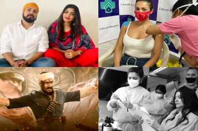 Akanksha Puri, Mika Singh Spark Wedding Rumours; Malaika Arora Gets Covid-19 Vaccine