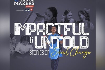 The ChangeMakers - Season 3 debuts on News18 & Firstpost
