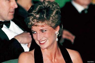 Princess Diana dressed as a man to visit gay bar: book