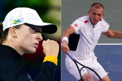 WTA and ATP Roundup: Top Seeds Roll in Dubai, Daniel Evans Out in Doha