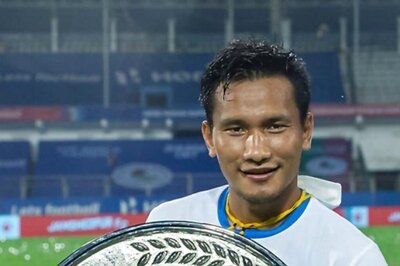 ISL 2024-25: Seiminlen Doungel Pens Contract Extension With Jamshedpur FC