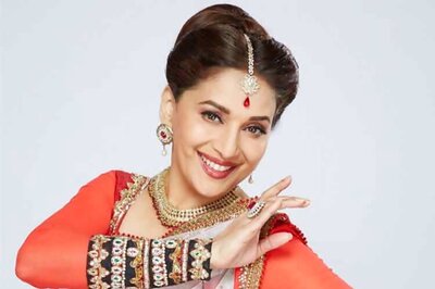 Madhuri Dixit Feels Bollywood Doesn't Stereotype Women Anymore