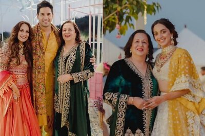 Mother’s Day: Kiara Advani 'Grateful' To Sidharth Malhotra's Mom, He Shares Pic With Mother-in-Law