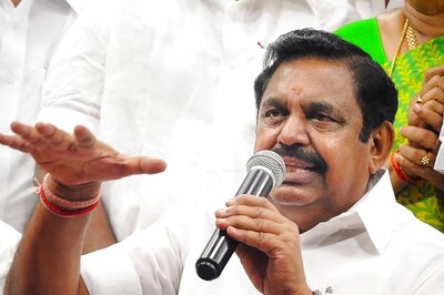 AIADMK Quit NDA Over Respect for Party Workers' Feelings, No Other Factors Determined Decision: Palaniswami