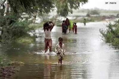 Death toll in Pakistan floods reaches to 274