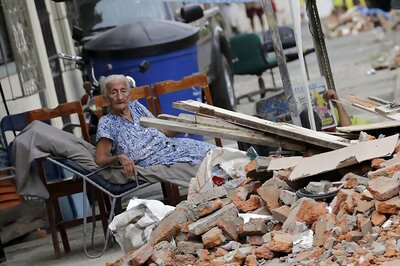 Ecuador Earthquake Death Toll Rises to Nearly 650
