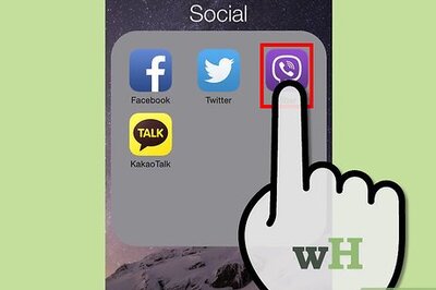 How to Share a Photo on Viber