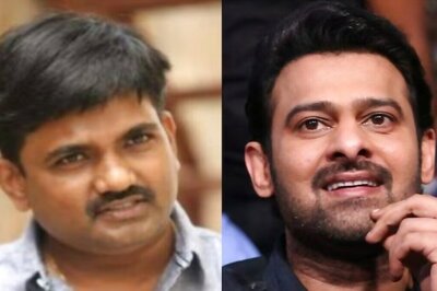 Prabhas To Join Hands With Dasara Fame Director Srikanth Odela?