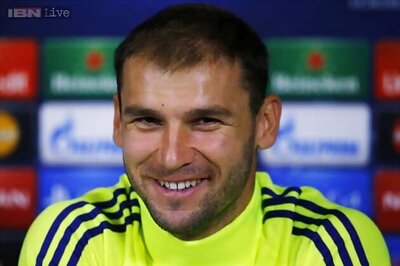 Interview: My best years have been with Chelsea, says Ivanovic