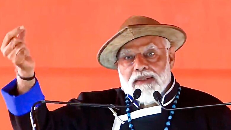 PM Modi Pays Homage to Freedom Fighter Shyamji Krishna Varma on Death Anniversary