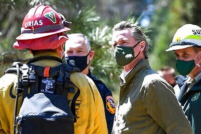 California Plans $536M For Forests Before Wildfire Season