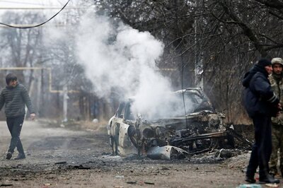 23 Killed in Separatist Donetsk Region after Ukraine Military Attack: Russia