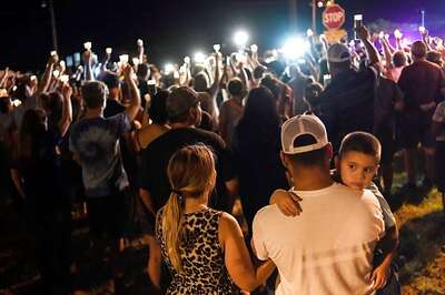 Gunman Who Killed 26 in Texas Church Was Fired from Air Force for Assaulting Wife, Child