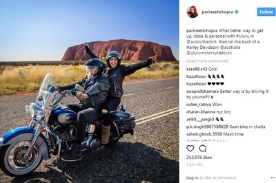 Parineeti Chopra's Australia Diaries Will Give You Major Travel Goals