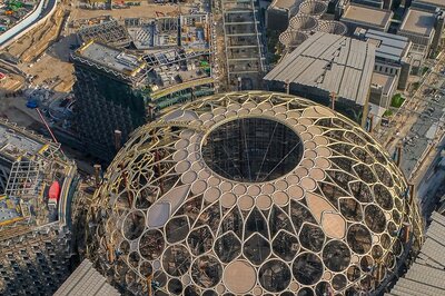 Three Workers Died, 70 Injured While Building Dubai Expo, Officials Say