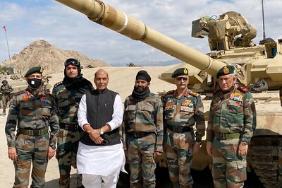 India Preparing Country-wise Profiles of Defence Products for Exports