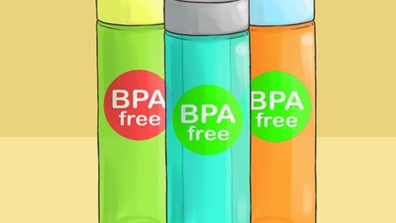How to Reuse Empty Water Bottles