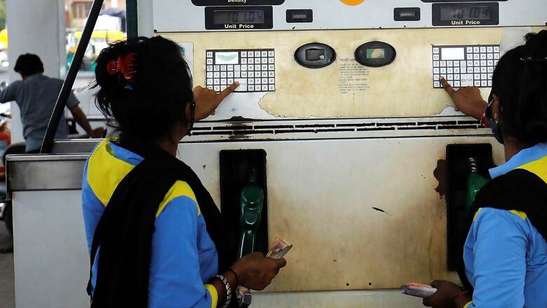 Petrol, Diesel Price Update: Check Rates In Delhi, Mumbai And Other Cities
