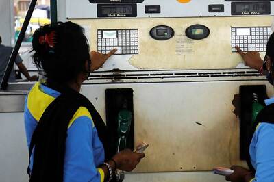 Petrol, Diesel Price Update: Check Rates In Delhi, Mumbai And Other Cities
