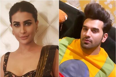 Paras Chhabra Calls Bigg Boss 14's Pavitra Punia 'A Scandalous Ex'