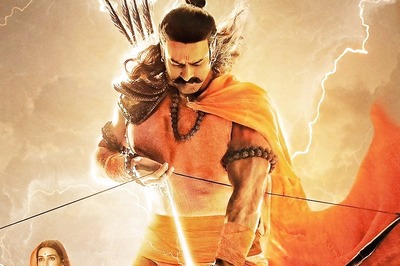 Adipurush: PIL Filed Against Makers For Depicting Ram As An 'Angry Man'; Om Raut Reacts