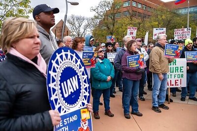 Kellogg's Files Lawsuit Against Its Striking Cereal Workers