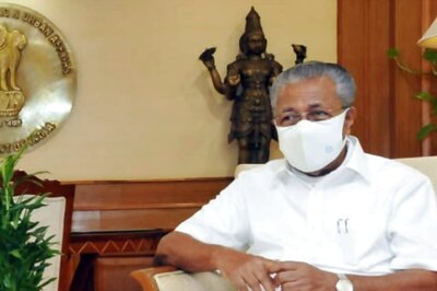 40-year-old Man Held For Threatening Kerala CM Pinarayi Vijayan Over Phone