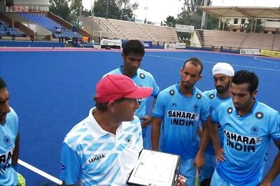 Asia Cup Hockey 2013: As it happened, India vs Bangladesh