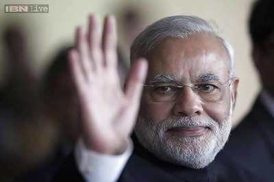 Washington: Modi to stay at President's official guest house during US visit