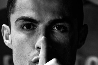 Cristiano Ronaldo Rubbishes 'Disrespectful' Reports of Real Madrid Move