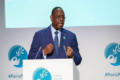 Hours Before Starting Official Campaign, Senegal President Calls Off February 25 Election