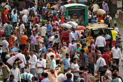 India Racing Against Time, Needs to Open Up Vaccines for Young, Mobile Workforce: Kiran Mazumdar-Shaw