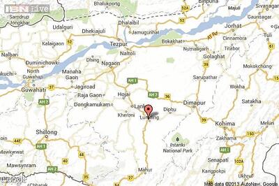 Assam: Karbi Anglong SP killed in encounter with terrorists