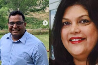 Nykaa CEO Falguni Nayar 4 Times Richer Than Paytm's Vijay Shekhar Sharma; Know Her Net Worth