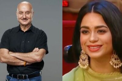 Bigg Boss 16: Anupam Kher Lauds Ranchi Diaries Co-Star Soundarya Sharma's 'Dignity, Survival Instincts'