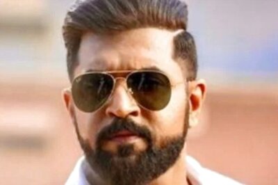 Tollywood Actor Arun Vijay Tests Positive For Covid-19