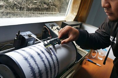 6.0 Magnitude Quake Hits Indonesia