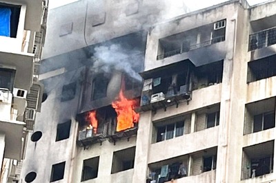Mumbai Fire News: 6 Killed, Many Injured in Tardeo Blaze; Uddhav Govt Announces Rs 5L Ex-gratia