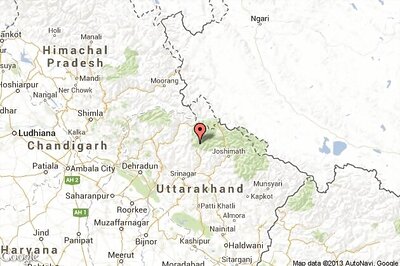 Stage set for resumption of prayers at Kedarnath shrine