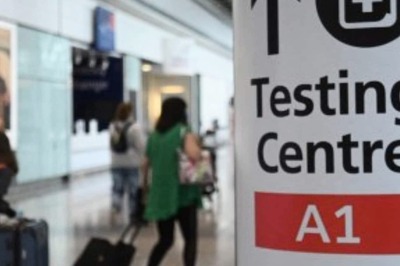 England Eases Covid-19 Testing Rules for Most Incoming Passengers from October 24