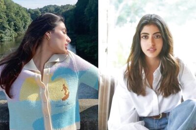 Athiya Shetty Shares Stunning Sun-kissed Picture, Navya Naveli Nanda Drops a Comment