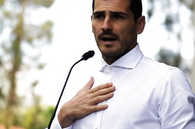 Elections Take a Back Seat: Iker Casillas Won't Seek Presidency of Spanish Football Federation