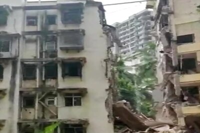 10-year-old Girl Killed After Portion of Building Collapses in Mumbai's Khar