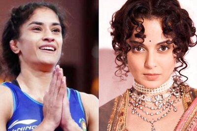 Kangana Ranaut Reacts to Vinesh Phogat's Historic Win at Olympics: 'She Raised Slogans of Modi...'