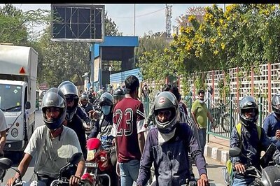 'Flouting Norms Unacceptable': Karnataka Cracks Down on 'Illegal' Bike Taxis