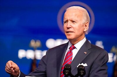 Biden Officially Secures Enough Electors To Become President