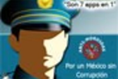 iPhones, BlackBerrys to help check corruption